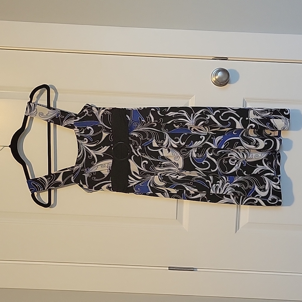 Kismet Printed Dress